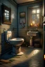 Placeholder: toilet in Haugsund obviously, photo-realistic, shot on Hasselblad h6d-400c, zeiss prime lens, bokeh like f/0.8, tilt-shift lens 8k, high detail, smooth render, down-light, unreal engine 5, cinema 4d, HDR