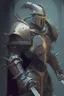 Placeholder: strange Machine knight