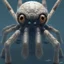 Placeholder: monster spider, lucas films