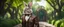 Placeholder: High-end state-of-the-art STEAMPUNK aesthetics flawless, cute Rabbit under a Persian Silk Tree, forest alley background, close-up shot, realistic,Highest quality telescopic Zeiss Zoom lens, supreme cinematic-quality photography, steel walnut wood green leather clothes, Art Nouveau-visuals,Vintage style Octane Render 3D technology,hyperrealism photography,(UHD) high-quality cinematic character render,Insanely detailed close-ups capturing beautiful complexity,Hyperdetailed,Intricate,