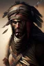 Placeholder: Libyan warrior