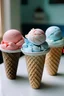 Placeholder: project "ice cream"