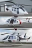 Placeholder: airmed aircraft air ambulance inspired by shark ,