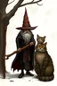 Placeholder: Wizard,snakebat and fat cat, add some fucking realism