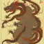 Placeholder: Ukiyo-e style art, dragon