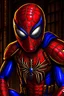 Placeholder: Captain Spider
