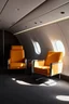 Placeholder: sulfite two armchairs in a plane