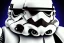 Placeholder: stormtrooper painted by william turner