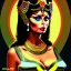 Placeholder: Sophia Loren as Cleopatra