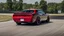 Placeholder: Dodge Challenger Hellcat Ultimately Tuned , 4k, photorealistic, Cinematic, rear view