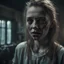 Placeholder: Young women around 25 years in a horrorscene ultra realistic, high quality 8K, horrifying, 8k, haunted place + cinematic shot + photo taken by ARRI, photo taken by sony, photo taken by canon, photo taken by nikon, photo taken by carl zeiss lenses + photo taken by hasselblad + incredibly detailed + micro - details, sharpen, details + professional lighting,photography lighting + 50mm, 80mm, 100mm + behance photography + unsplash + full of realism+ hyperrealistic + hyper detailed + ultrarealistic +