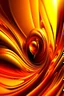 Placeholder: cartoon gold orange light yellow red abstract 3D wallpaper