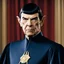 Placeholder: Supreme Court Justice Spock.