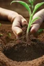 Placeholder: Don't forget about the benefits, that reach beyond the soil,