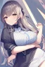 Placeholder: scene girl