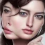 Placeholder: Anne Hathaway, highly realistic, highly detailed, 8k