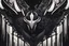 Placeholder: Hollow knight venom white black color schemes in 8k solo leveling shadow artstyle, hollow knight them, mask, close picture, neon lights, intricate details, highly detailed, high details, detailed portrait, masterpiece,ultra detailed, ultra quality