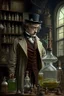 Placeholder: scientist victorian times