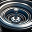 Placeholder: Water Down the Drain showing with the focus on the drain make in an illustration format