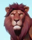 Placeholder: Chocolate lion