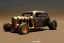 Placeholder: steam punk themed hot rod