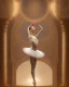 Placeholder: ballerina on stage of elaborate opera house, sepia phography, sunning, beautiful, dreamy, 8k resolution, high-quality, fine-detail, intricate, digital art, detailed matte, volumetric lighting, dynamic lighting, illustration, 3D octane render, brian froud, howard lyon, selina french, anna dittmann, annie stokes, lisa parker, greg rutowski,