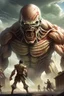 Placeholder: Attack on Titan Proraditel Ymir