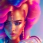 Placeholder: sexy, beautiful, young woman, detailed gorgeous face, vaporwave aesthetic, synthwave, colorful, psychedelic, artstation, concept art, smooth, extremely sharp detail, finely tuned detail, ultra high definition, 8 k, unreal engine 5, ultra sharp focus, illustration, art by artgerm mary dimova, jim lee, greg rutkowski and alphonse mucha