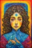 Placeholder: Mystical coincidence; lowbrow expressionism