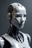 Placeholder: Roboter der wie ein mensch aussieht