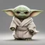 Placeholder: baby yoda cute