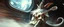Placeholder: jai gweightless,high speed blur, fluffy as hell illithid high priest gremlin guitar acoustic banger, instrumental, celtic, georgian, gypsy jazz, back on track portrait of space captain gnome lich, , priest psycho, in cockpit, celtic knot hollow tube transparent core ornate indented space ship, shiny bright mega ship flourescent white blue like bubble gum with a few big windows and decks, interdimensional twister, rock against colored spaced fog, space interior. split tail, winged serpent, ganesh