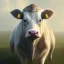 Placeholder: cow holstein,highly detailed epic cinematic concept art CG render digital painting artwork: Sadie Sink. By Greg Rutkowski, Ilya Kuvshinov, WLOP, Stanley Artgerm Lau, Ruan Jia and Fenghua Zhong, trending on ArtStation, subtle muted cinematic colors, made in Maya, Blender and Photoshop, octane render, excellent composition, cinematic atmosphere, dynamic dramatic cinematic lighting, precise correct anatomy, aesthetic, very inspirational, arthouse--q 2 --v 4 --upbeta