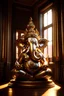 Placeholder: god ganesh , god lights, ray tracing, RTX, lumen lighting, ultra detail, volumetric lighting, 3d
