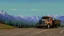 Placeholder: truck mountain road by Andrea del sato