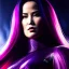 Placeholder: Ultra detailed fullbody Portrait in oil on canvas of beautiful Psylocke ,intense stare,extremely detailed digital painting, extremely detailed face,crystal clear Big eyes, mystical colors ,perfectly centered image, perfect composition, rim light, beautiful lighting,masterpiece,8k, stunning scene, raytracing, anatomically correct, in the style of robert e howard and Ken Kelley and Ohrai Noriyoshi and Simon Bisley and tomzj1