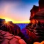 Placeholder: Grand Canyon, Arizona,extremely detailed digital painting, high resolution,8k, realistic, beautiful, volumetric lighting, mystical colors ,perfectly centered image, perfect composition, rim light, beautiful lighting,masterpiece, stunning scene, raytracing, anatomically correct, in the style of robert e howard and Ken Kelley and Ohrai Noriyoshi and Simon Bisley and tomzj1, aerial view,cloudy.