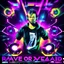 Placeholder: poster for rave project amv overload presents dj klorex