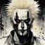 Placeholder: [art by Dorohedoro] Beware of the beautiful promises hidden behind the mask. Some promises, just like some beauty, bring nothing but sorrow, regardless of how appealing they may be.