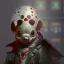 Placeholder: zombie mickey mouse hybrid, photorealism, movie screen capture, horror, sci-fi, retrofuturism,