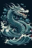 Placeholder: dragon water chinese