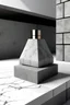 Placeholder: perfume with reinforced concrete