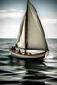 Placeholder: Sailing Boat