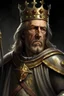 Placeholder: A very clear and accurate picture of King Richard the Lionheart, leader of the Crusade