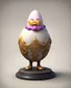 Placeholder: Lord egg 3D
