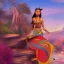 Placeholder: Pocahontas, 3d, Disney, nyanco