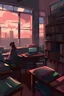 Placeholder: lofi study