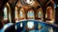 Placeholder: style Antoni Gaudi, relaxation, luxury, dream world, calm beauty, symmetry, fantasy world, magic, beautiful composition, exquisite detail