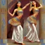 Placeholder: egypt women dancing