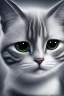 Placeholder: A cute cat dressed like Mr Spock from star trek